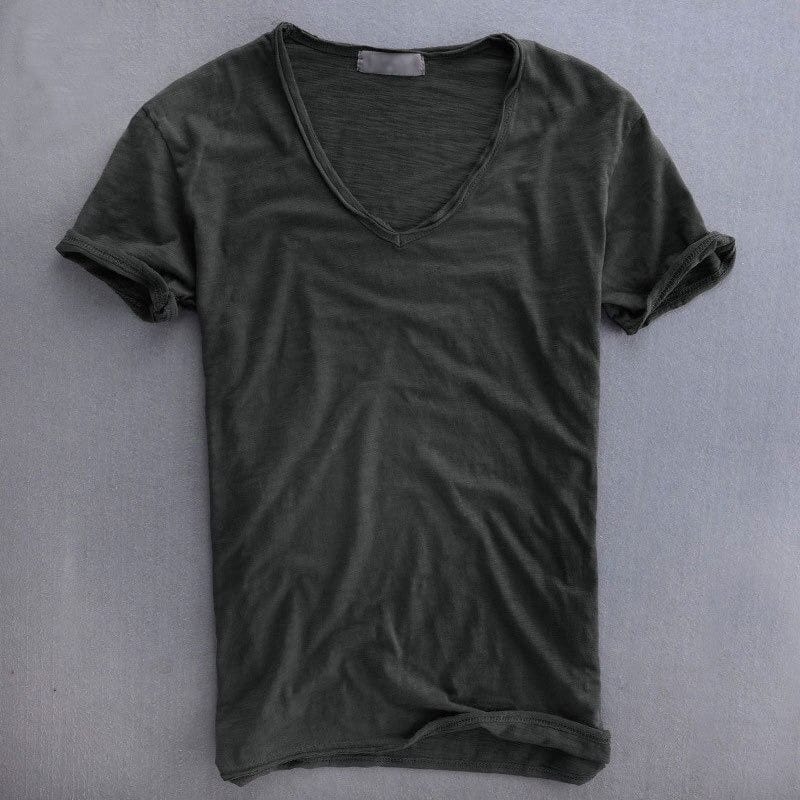 Zane™ - T-shirt i bomuld
