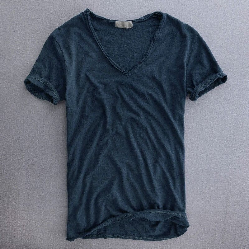 Zane™ - T-shirt i bomuld