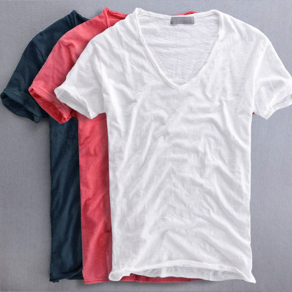 Zane™ - T-shirt i bomuld