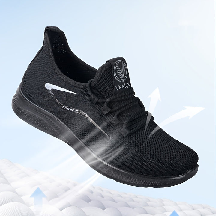 Carter™ - Lugtbestandige atletiske sneakers