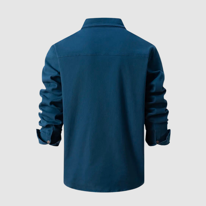 Edward™ - Trendy bluse til mænd