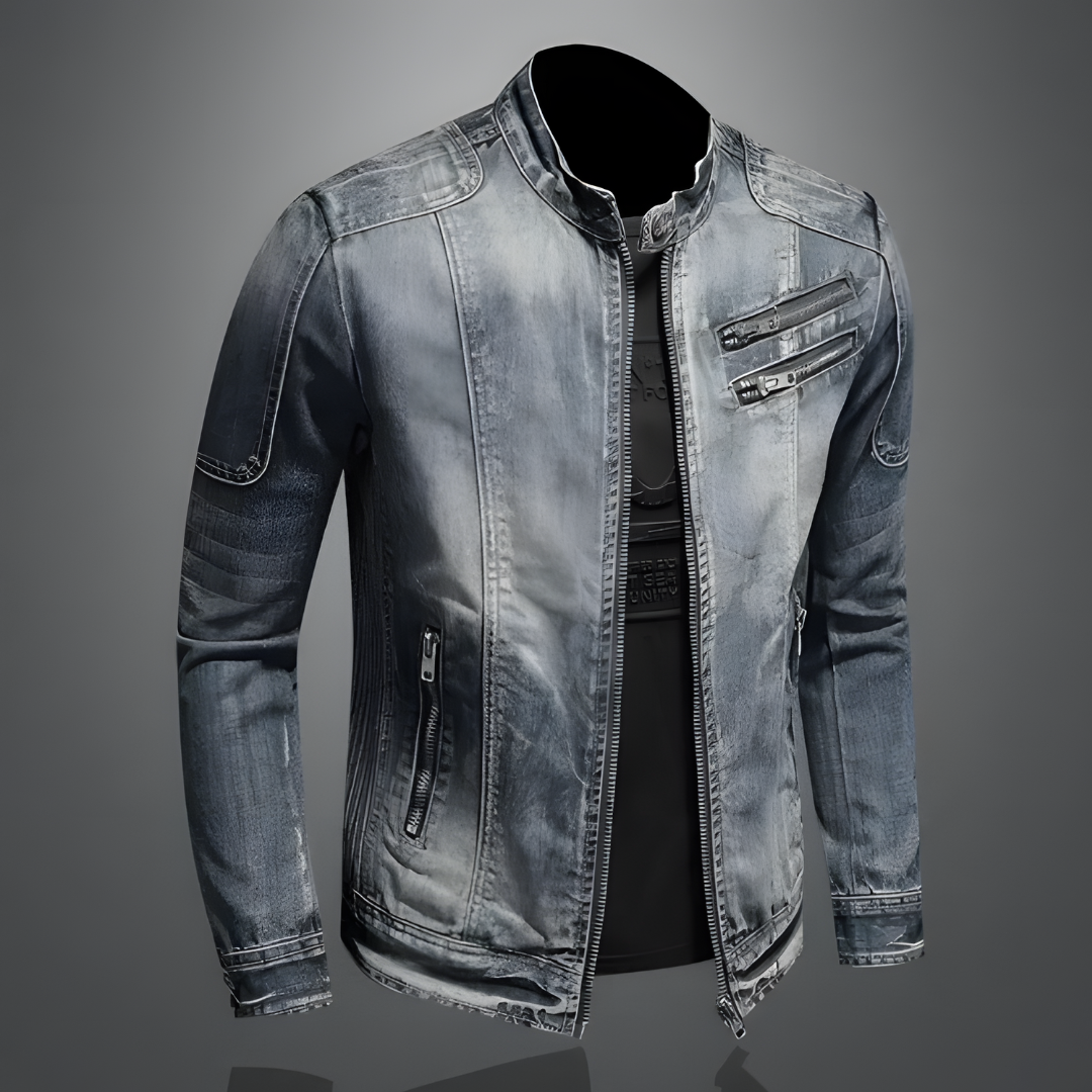Boyd™ - Denimjakke