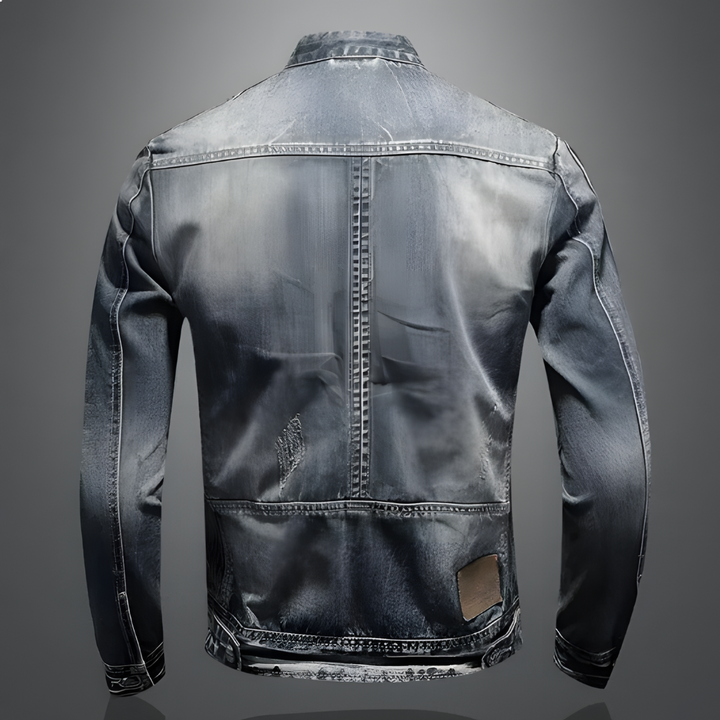 Charles™ - Vintage denimjakke