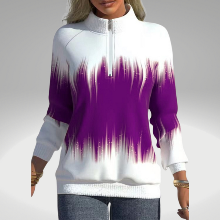 Evi™ - Komfortabel efterårs og vintersweatshirt