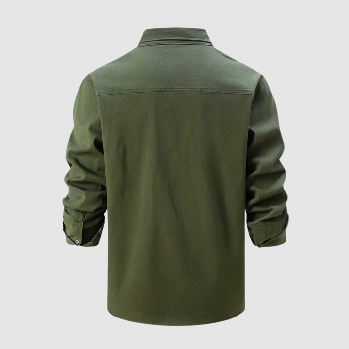 Edward™ - Trendy bluse til mænd