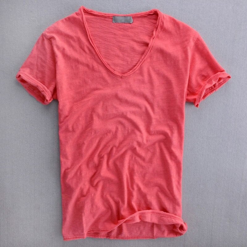Zane™ - T-shirt i bomuld