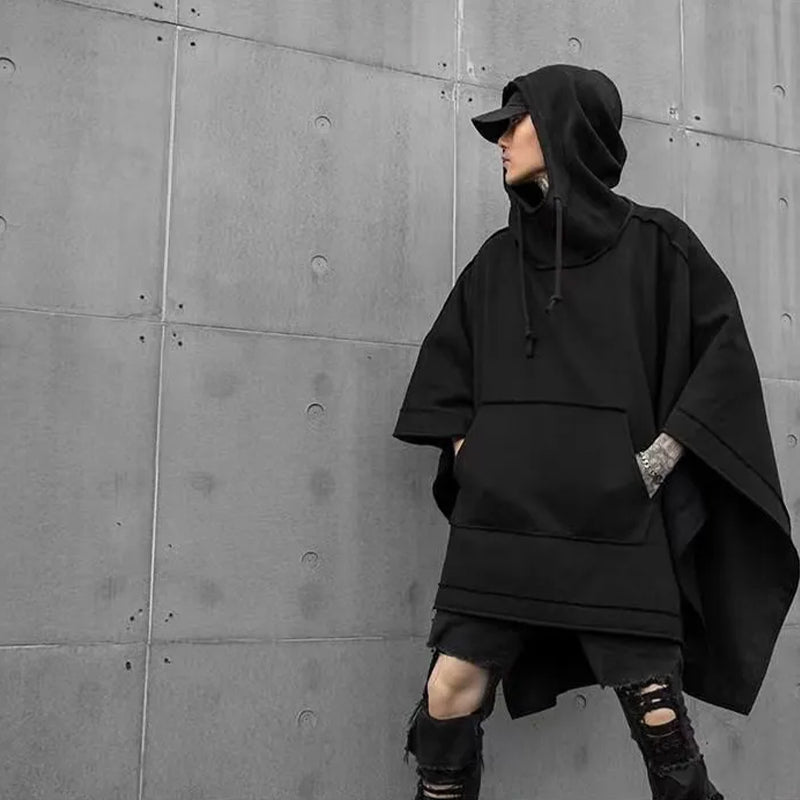 Zachary™ - Oversized Hættetrøje Til Mænd