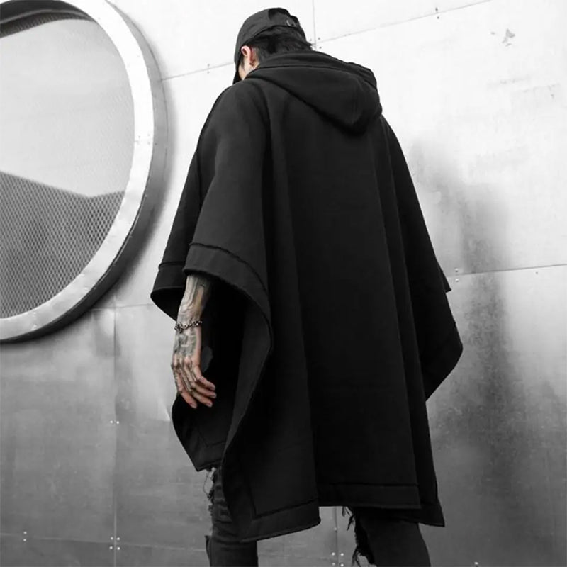 Zachary™ - Oversized Hættetrøje Til Mænd