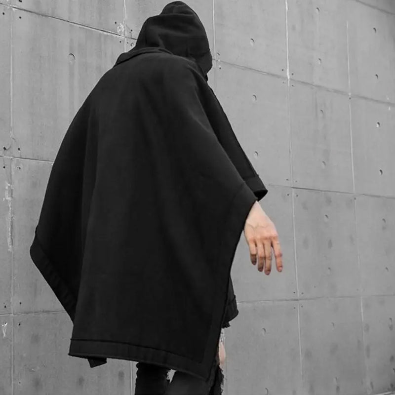 Zachary™ - Oversized Hættetrøje Til Mænd