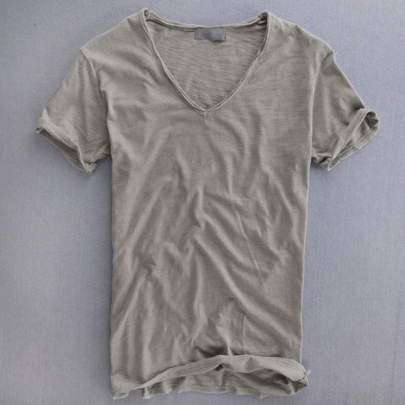 Zane™ - T-shirt i bomuld