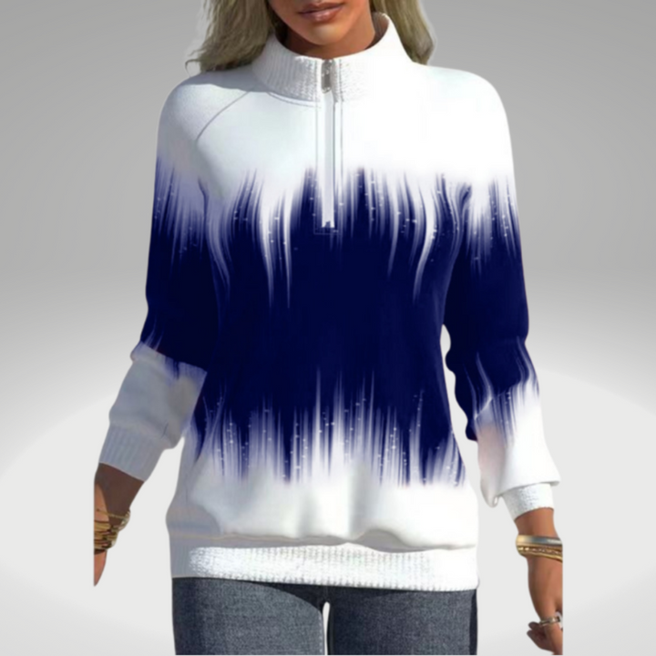 Evi™ - Komfortabel efterårs og vintersweatshirt