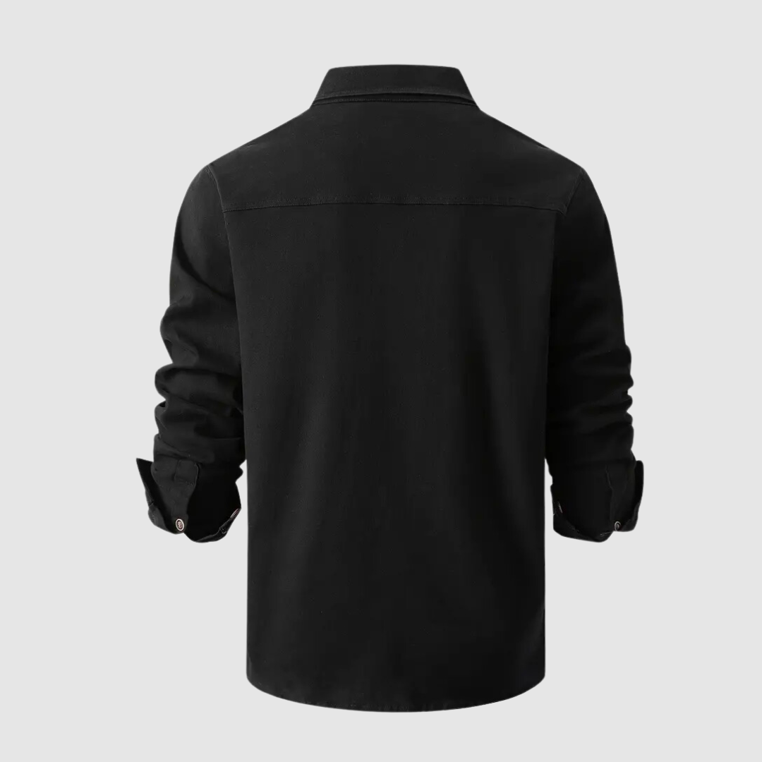 Edward™ - Trendy bluse til mænd