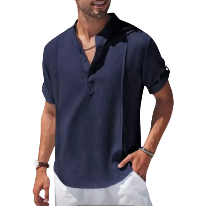 Beckham™ - Casual Elegance skjorter