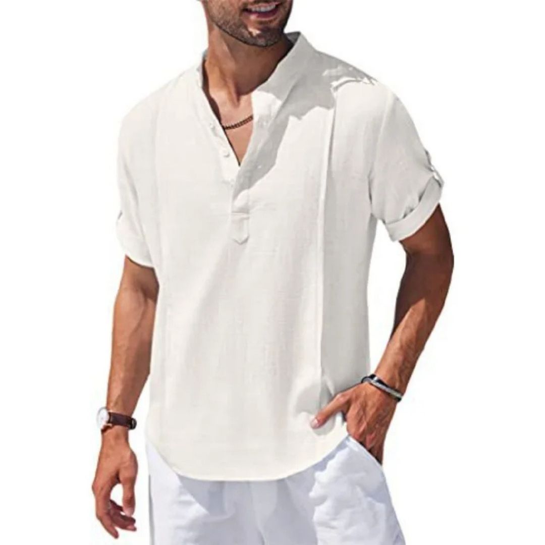 Beckham™ - Casual Elegance skjorter