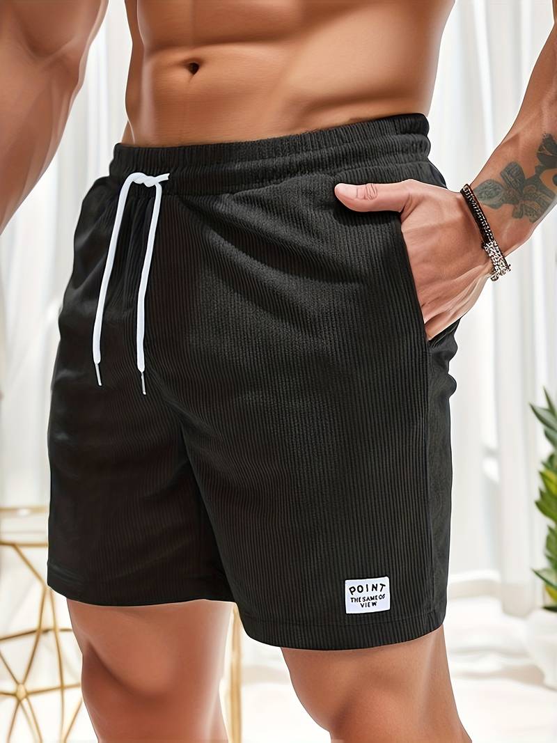 Steef™ - Shorts I Ribfløjl (1+1 Gratis)