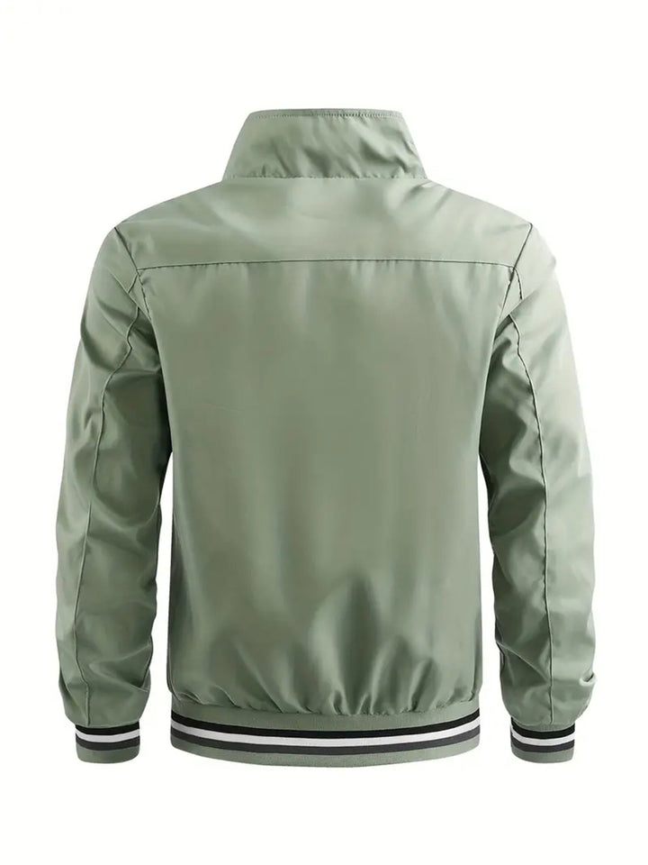 Leonardo™ - Elegant bomberjakke