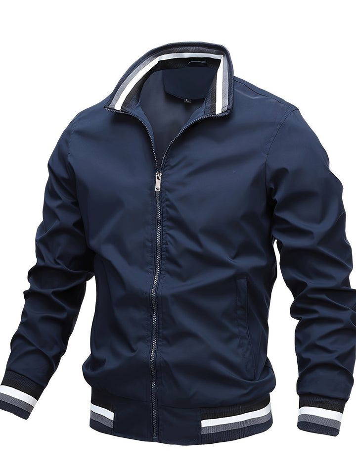 Leonardo™ - Elegant bomberjakke