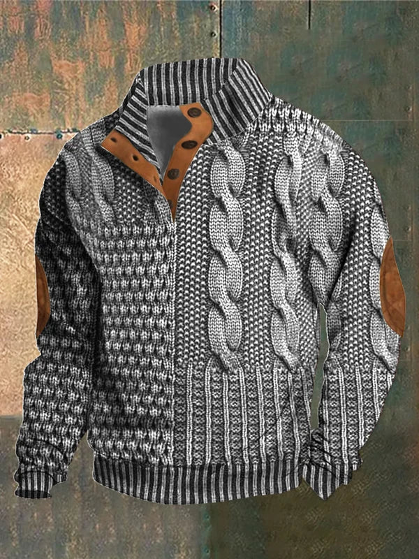Colton™ - Varm sweater