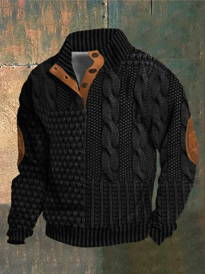 Colton™ - Varm sweater