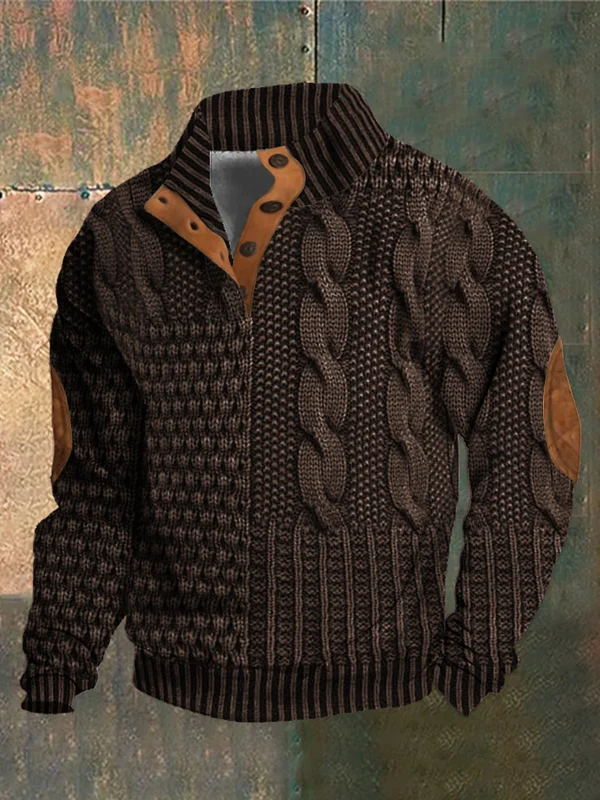 Colton™ - Varm sweater