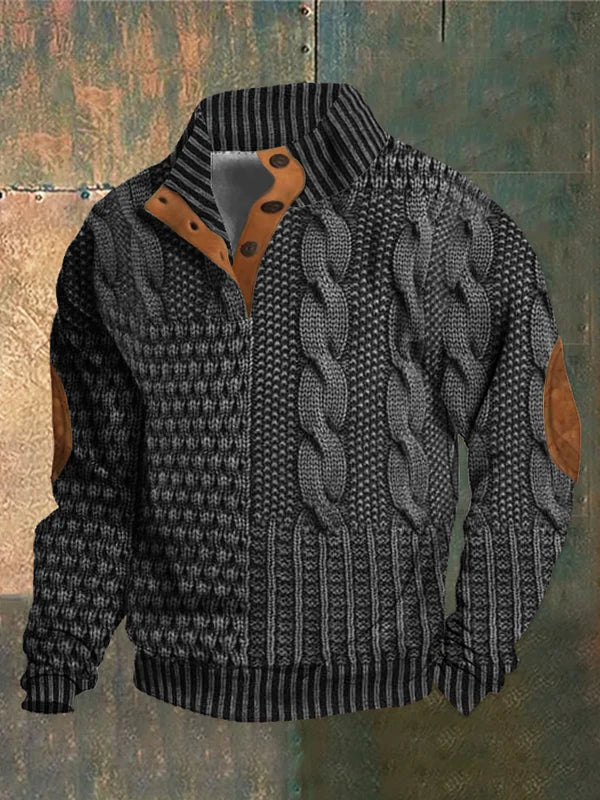 Colton™ - Varm sweater