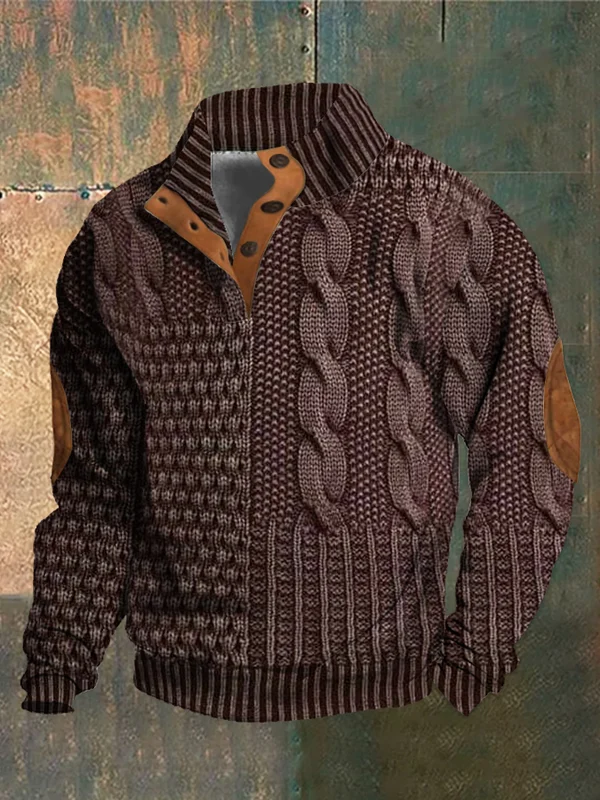 Colton™ - Varm sweater
