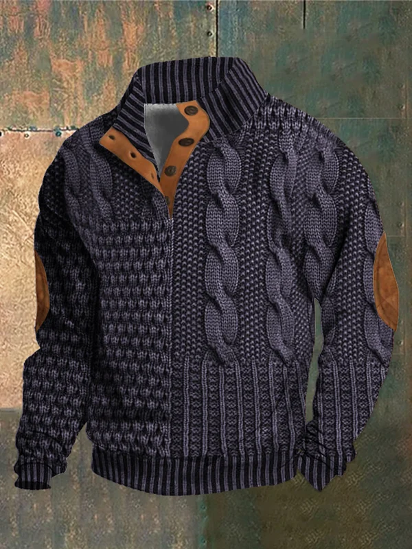 Colton™ - Varm sweater