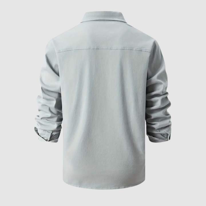 Edward™ - Trendy bluse til mænd