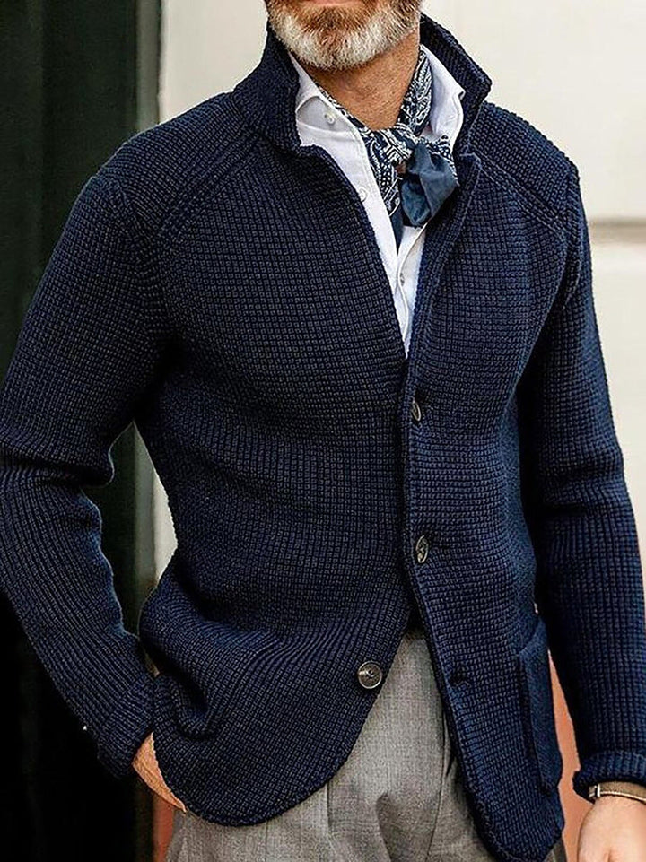 Damien™ - Vest med knapper til mænd