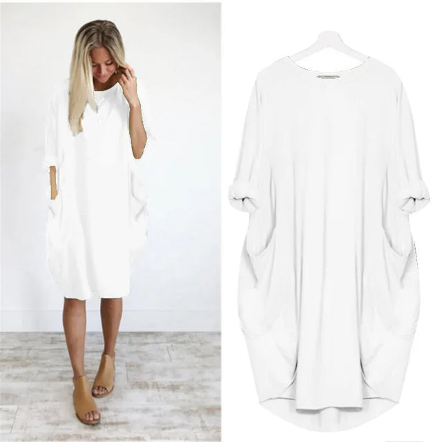 Carlijne™ - Elegant kjole (1+1 GRATIS)