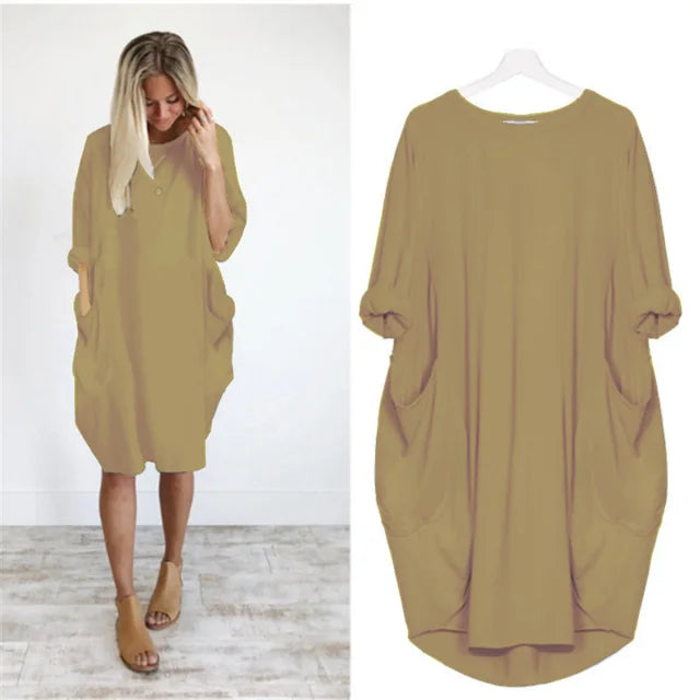 Carlijne™ - Elegant kjole (1+1 GRATIS)