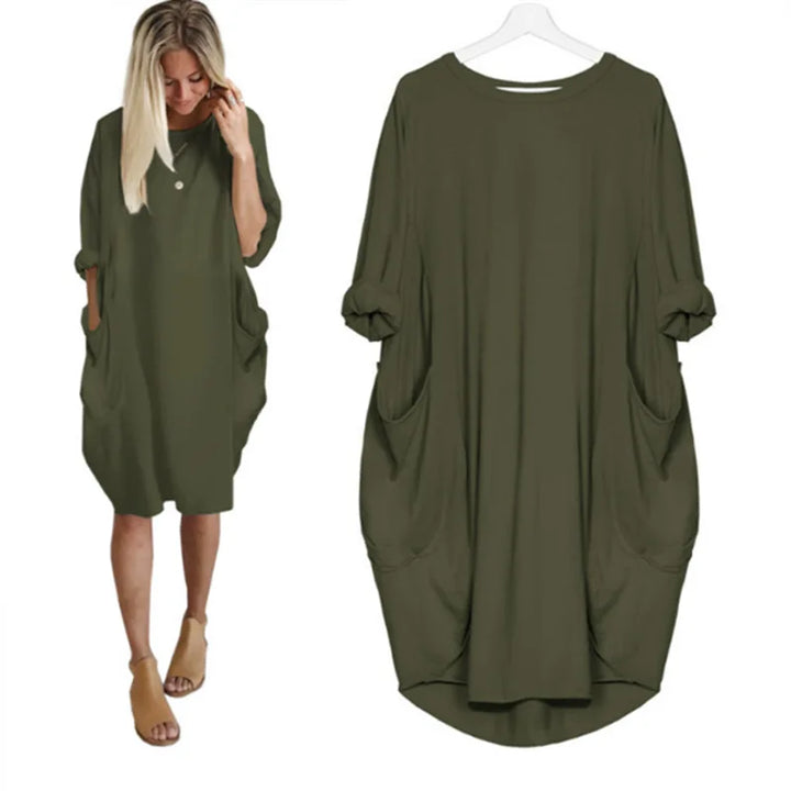 Carlijne™ - Elegant kjole (1+1 GRATIS)