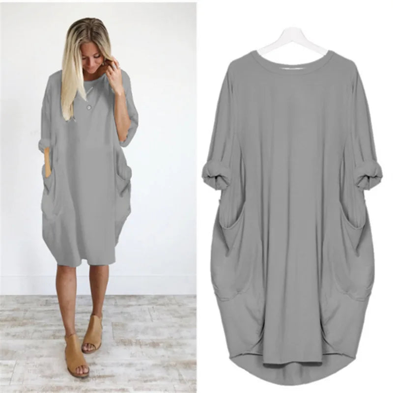 Carlijne™ - Elegant kjole (1+1 GRATIS)
