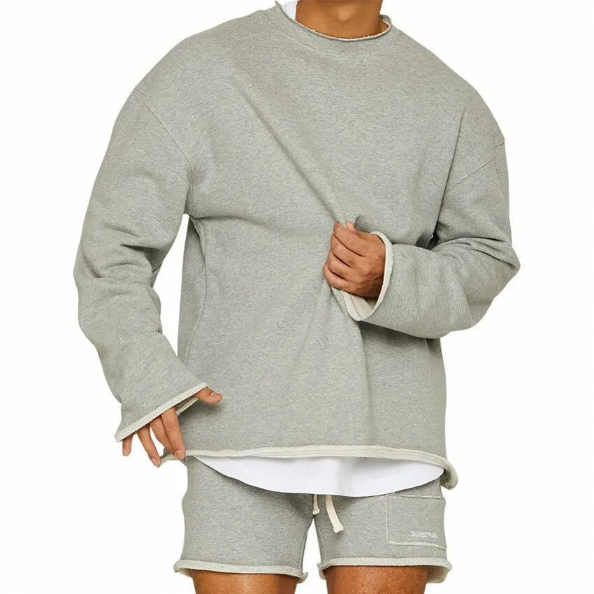 Lukas™ - Essential Comfort Sweat Sæt