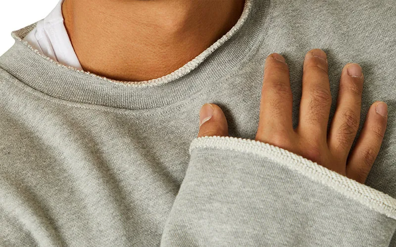 Lukas™ - Essential Comfort Sweat Sæt
