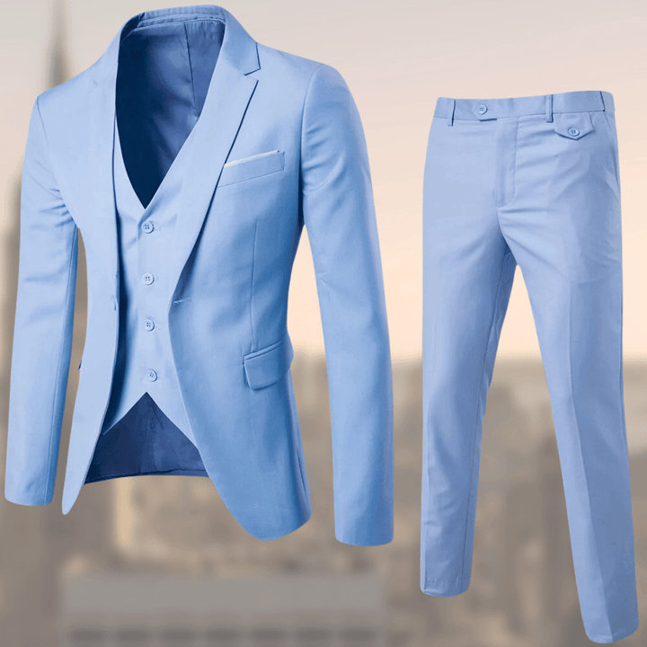 Ryan™ - Det elegante jakkesæt af høj kvalitet
