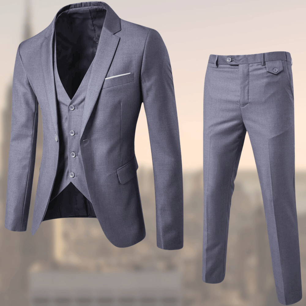 Ryan™ - Det elegante jakkesæt af høj kvalitet