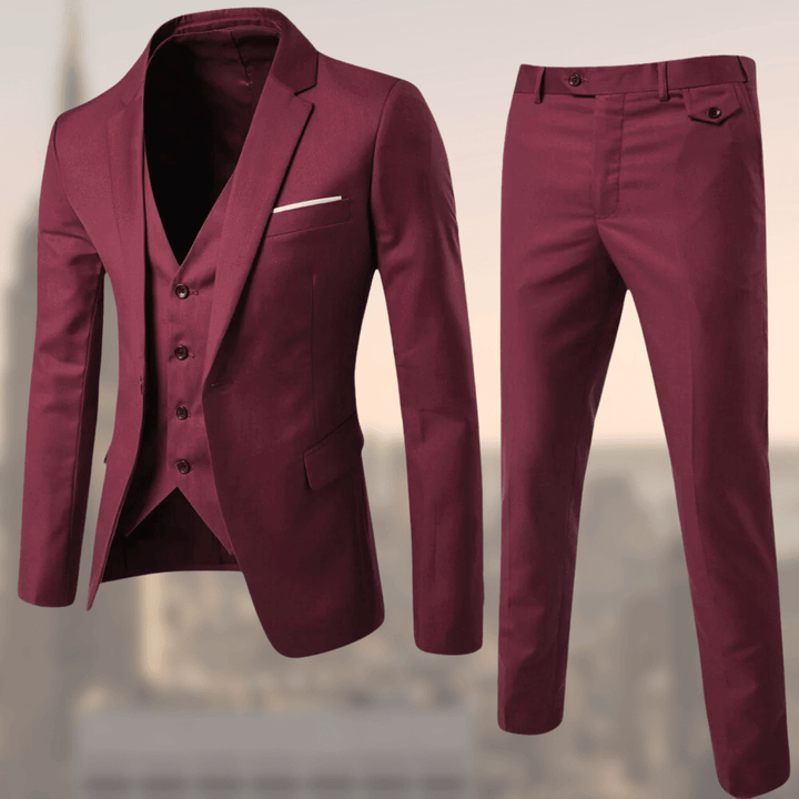 Ryan™ - Det elegante jakkesæt af høj kvalitet
