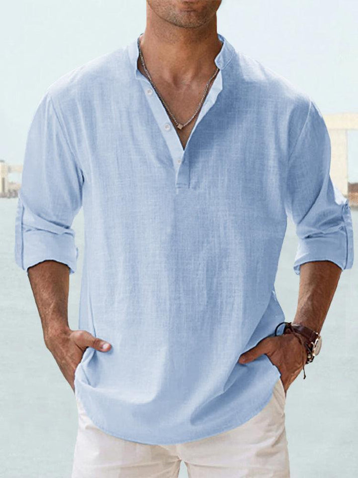 Cyrus™ - Herre linnedskjorte