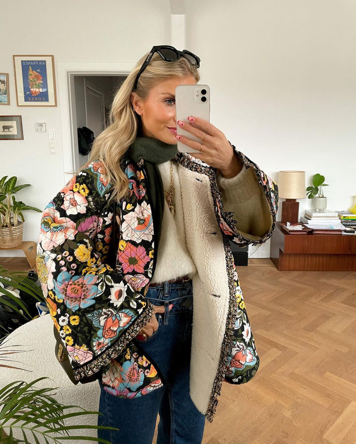 Lola™ - Elegant og unik jakke