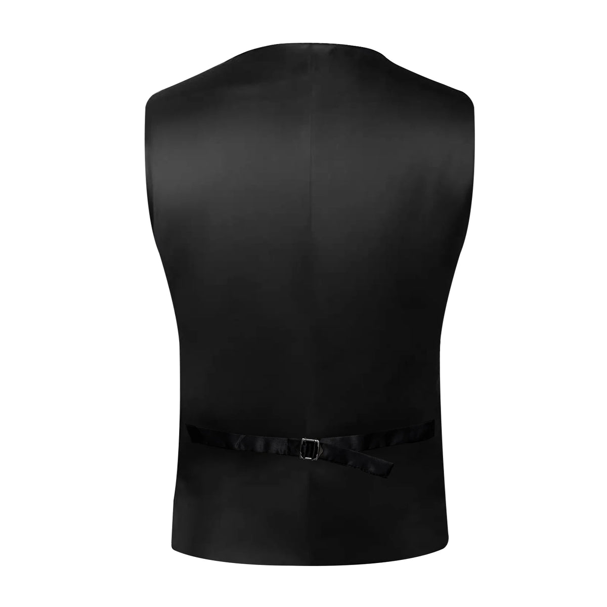 Benjamin™ - Suede Leather Cowboy Vest