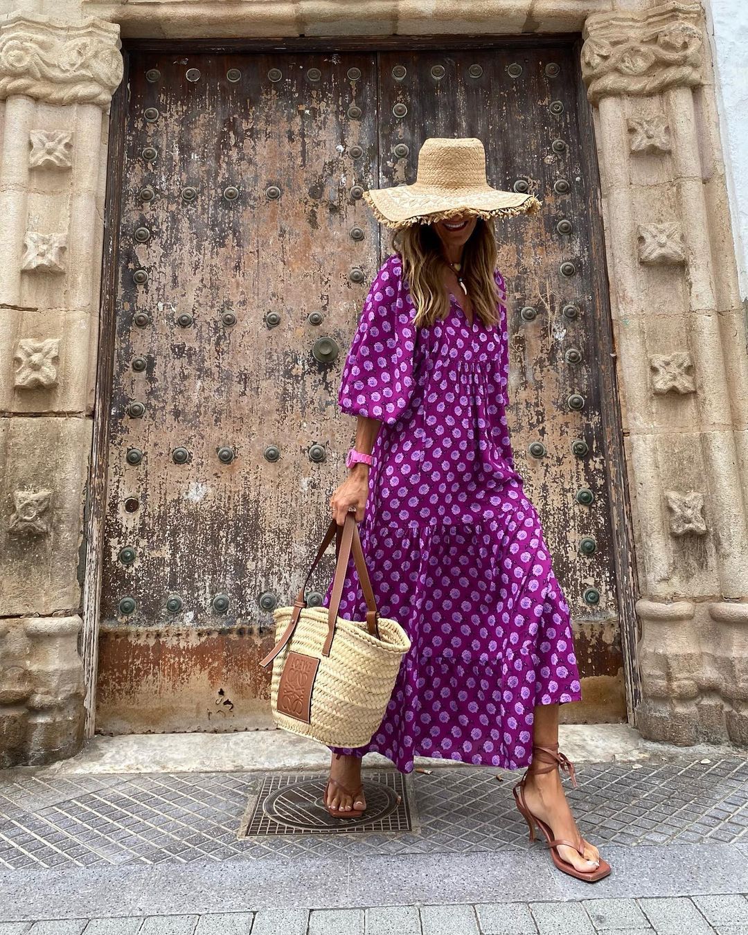 Bellona™ - Bohemian Maxi Dress: Enestående komfort, smuk stil
