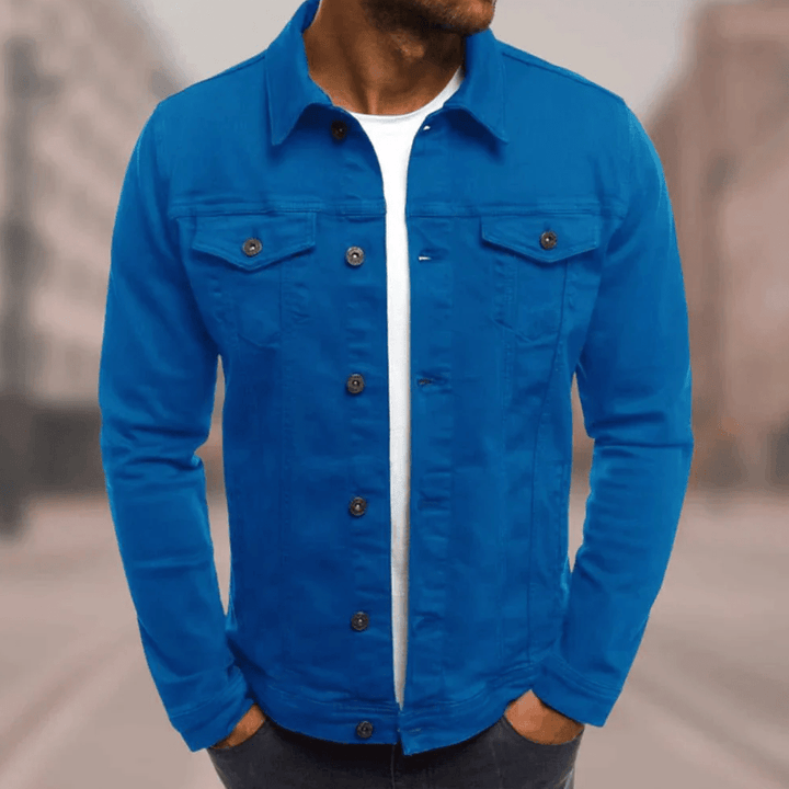 Balazs™ - Denimjakke