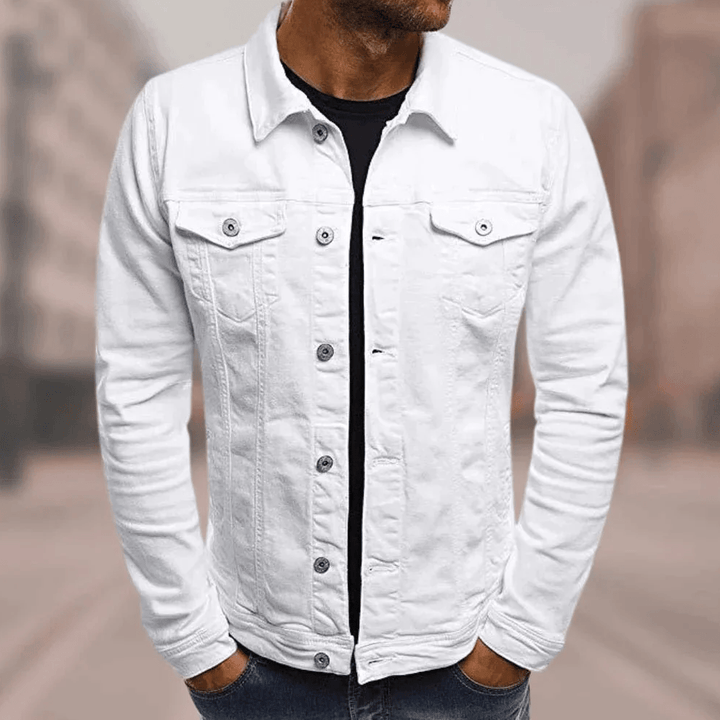 Balazs™ - Denimjakke