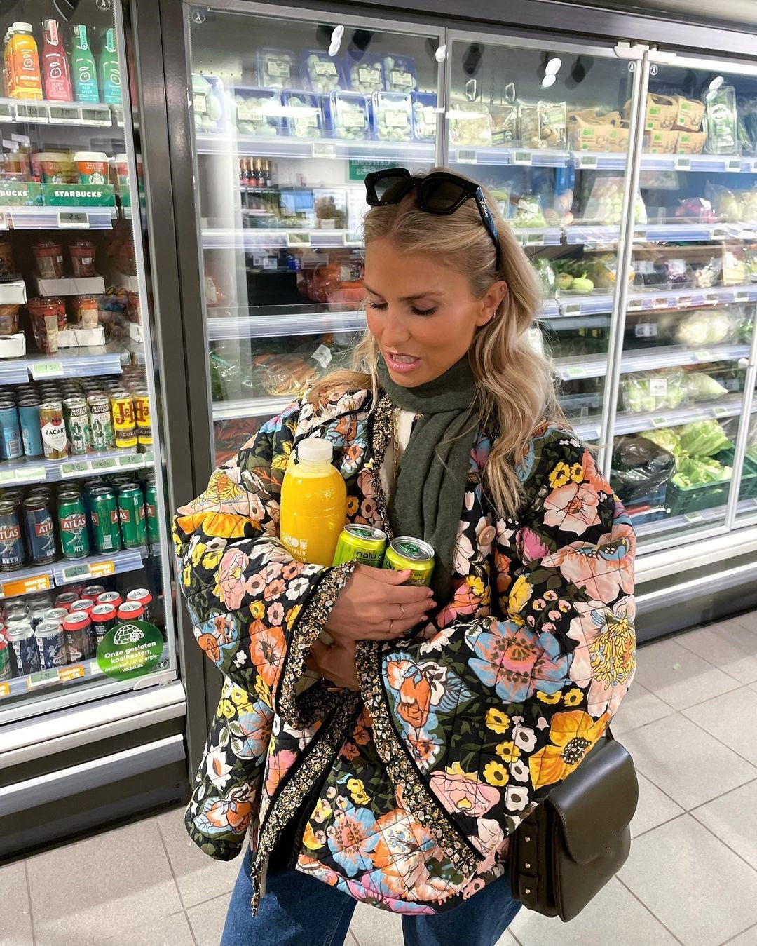 Lola™ - Elegant og unik jakke