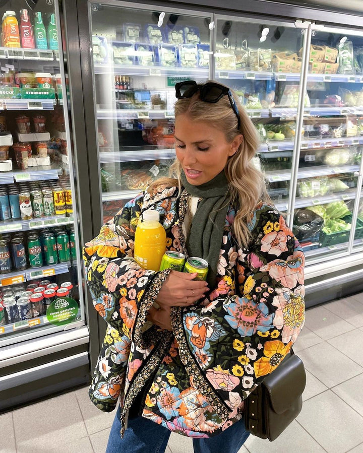 Lola™ - Elegant og unik jakke