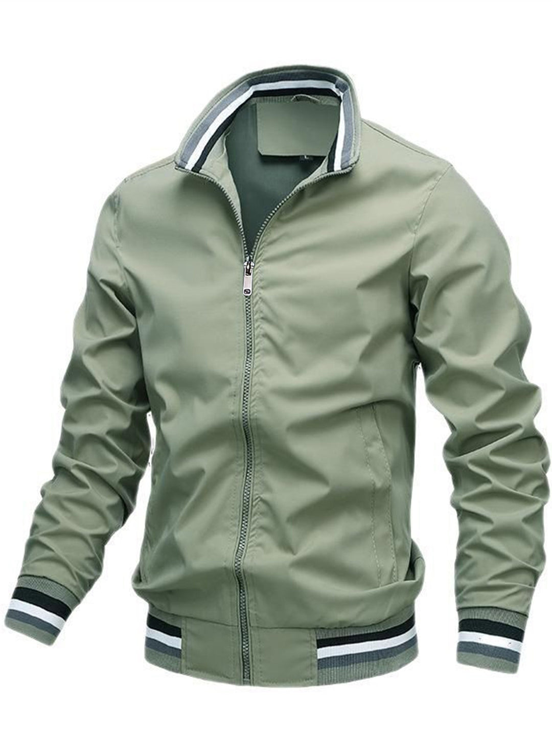 Leonardo™ - Elegant bomberjakke