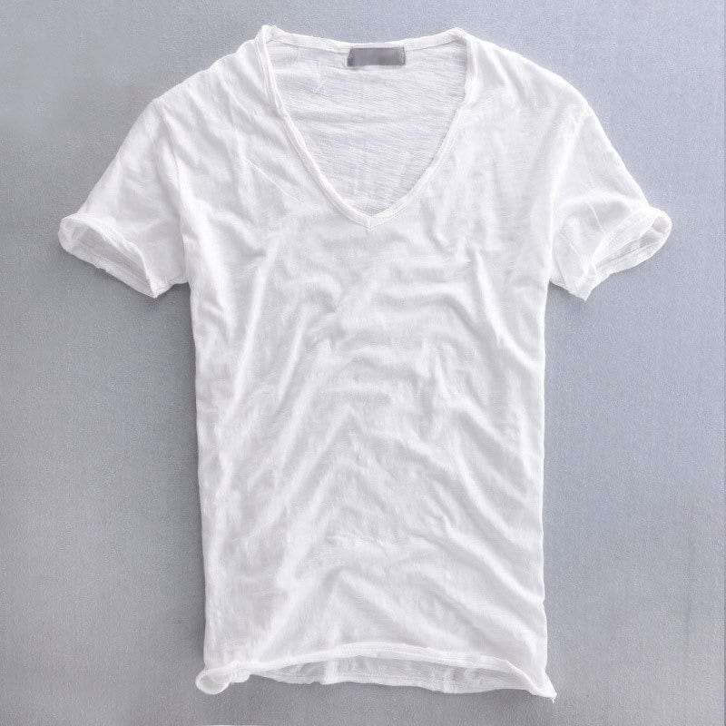 Zane™ - T-shirt i bomuld