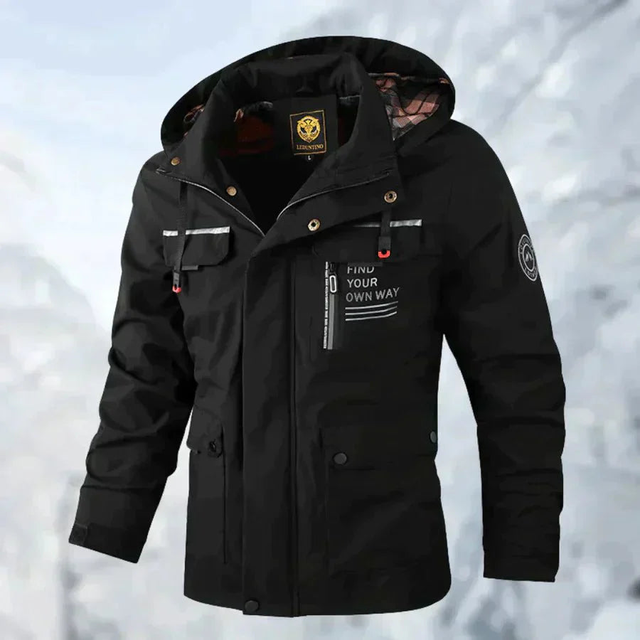 Cole™ - Vind- og vandtæt udendørsjakke