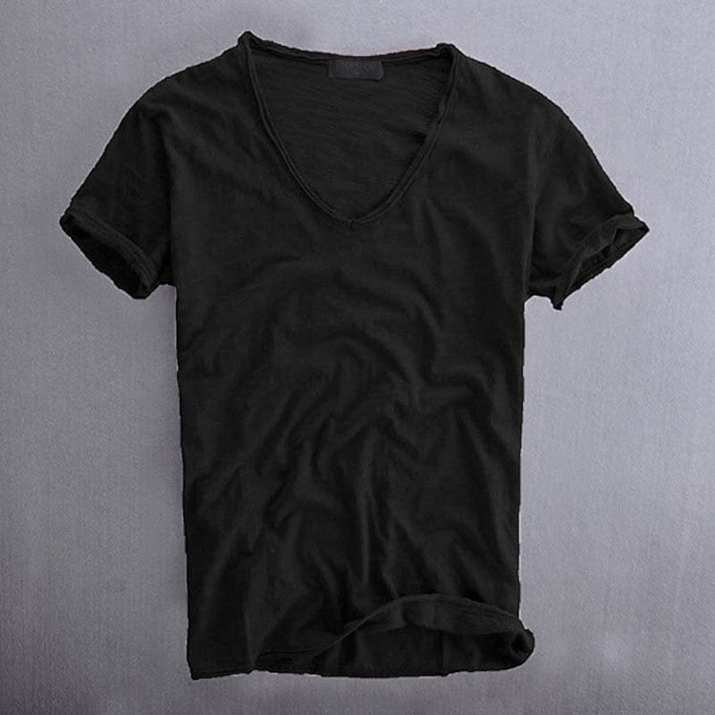 Zane™ - T-shirt i bomuld